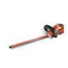 tagliasiepi a batteria black & decker [gtc1845l20-qw]