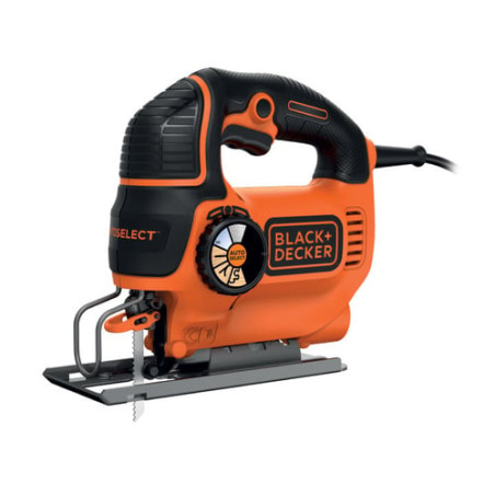 seghetto alternativo black & decker [ks801sek-qs]
