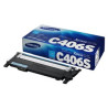 toner samsung clt-c406s/els ciano [st984a]