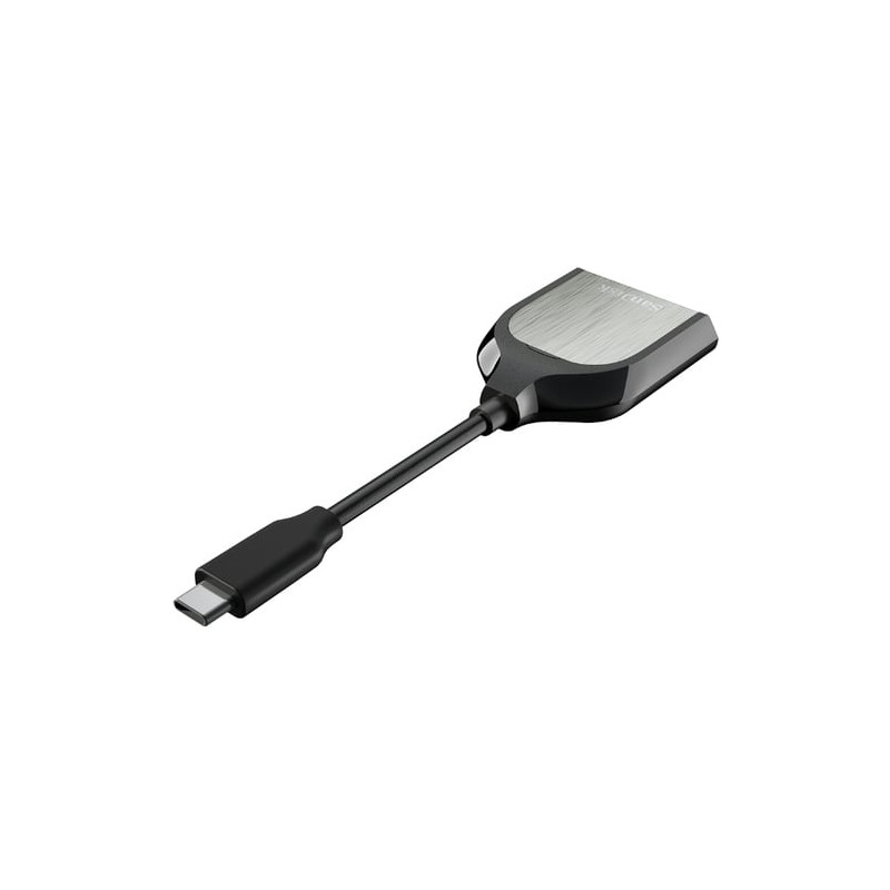 card reader sandisk extreme pro usb type-c per sd uhs-i &