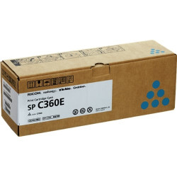 toner ricoh 408189 ciano [408189]