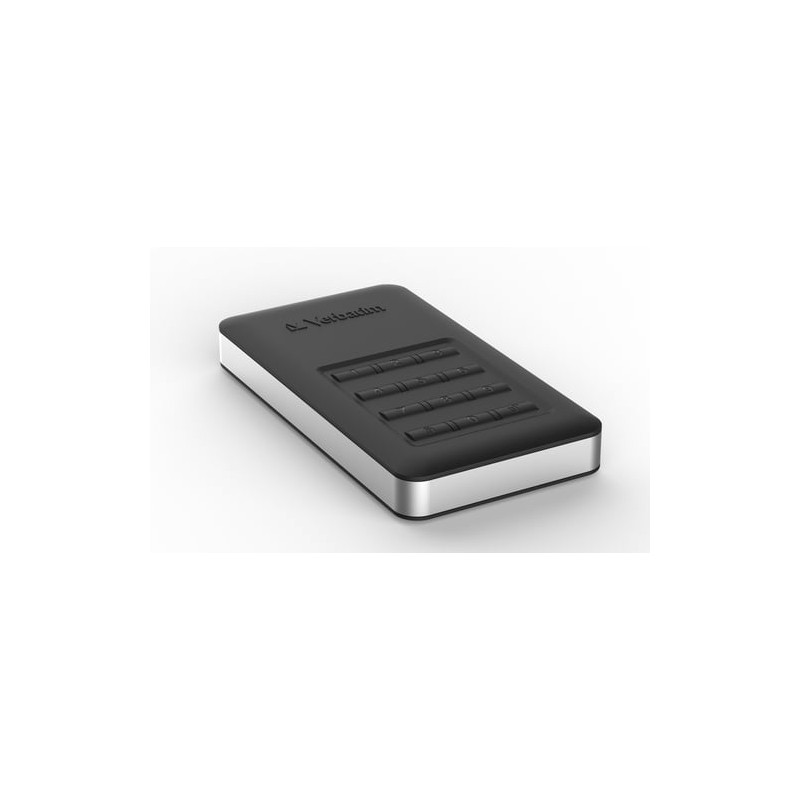 hard disk esterno 2,5 1tb verbatim store n go secure portable usb