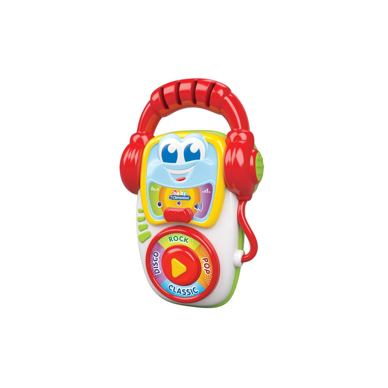 clementoni 14982 baby mp3 playmobil yer
