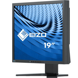 monitor led 19" eizo s1934h hd 1280x1024p 14ms classe c nero