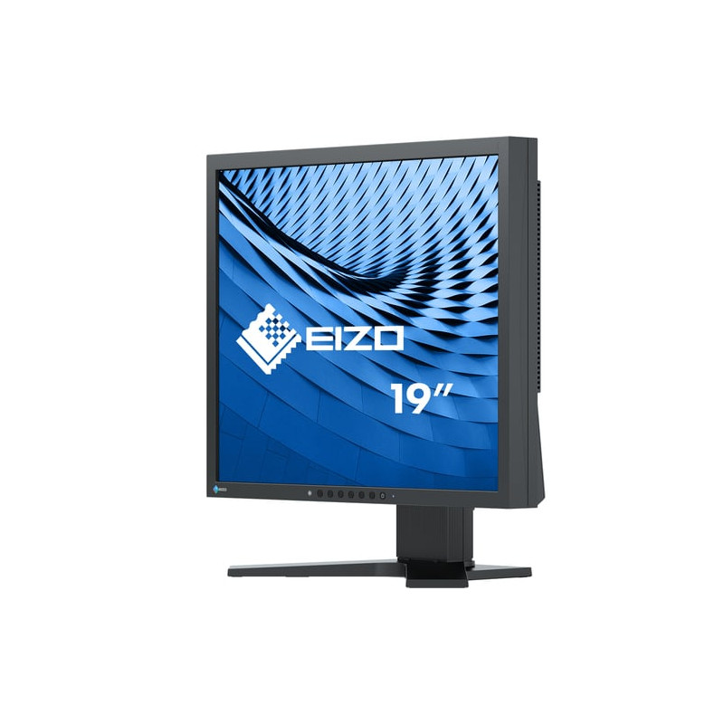 monitor led 19" eizo s1934h hd 1280x1024p 14ms classe c nero