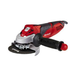 smerigliatrici angolari einhell 4430880 240v 750w rosso/nero