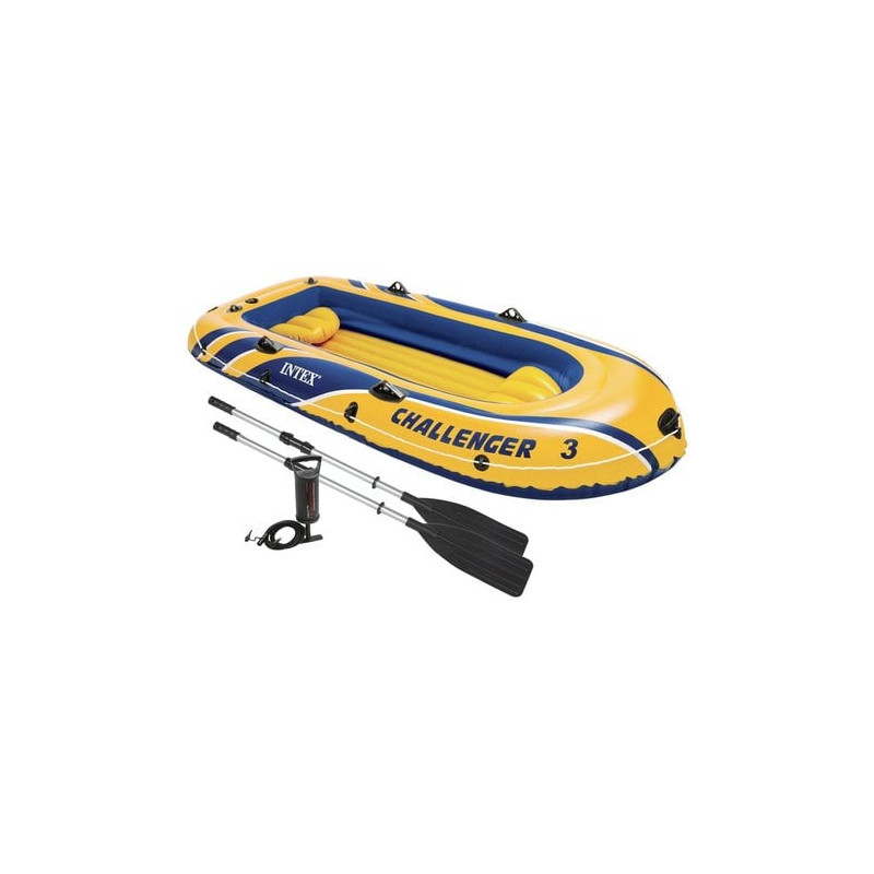 intex 68370 canotto gonfiabile challenger 3
