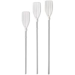 remo in alluminio - adriatic (1 pezzo)