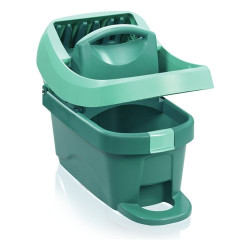 secchio per lavapavimenti leifheit profi evo 55076