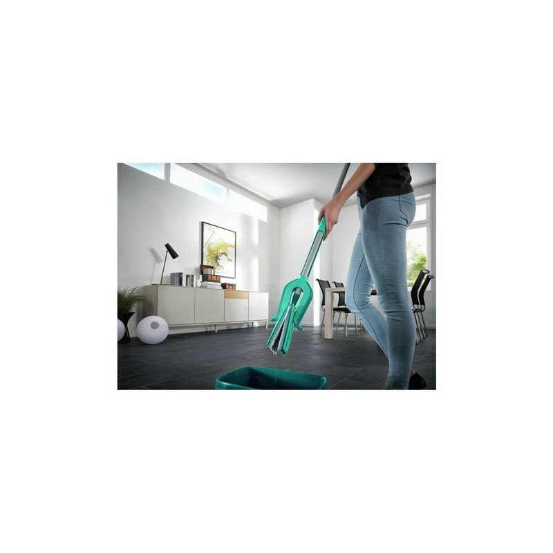 spazzolone per pavimenti piccolo micro duo leifheit 57023