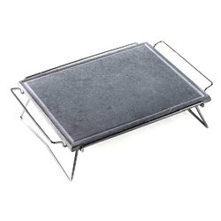 piastra ollare ompagrill in pietra naturale ds40/50sp