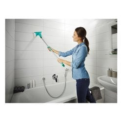 pulisci piastrelle e vasca da bagno flexipad leifheit 41700