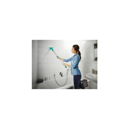 pulisci piastrelle e vasca da bagno flexipad leifheit 41700