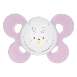 succhietti chicco physio comfort sil 0-6m 74931.110 2pz assortiti