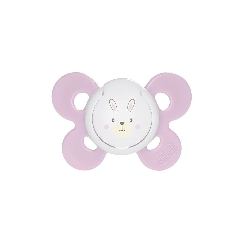 succhietti chicco physio comfort sil 0-6m 74931.110 2pz assortiti