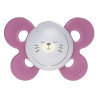succhietti chicco physio comfort sil 16-36 mesi 74935.410 2 pezzi