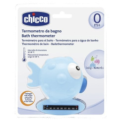 termometro da bagno chicco pesce azzurro 006564.20