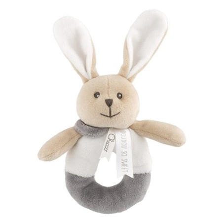 chicco coniglietto trillino prima infanzia 09616