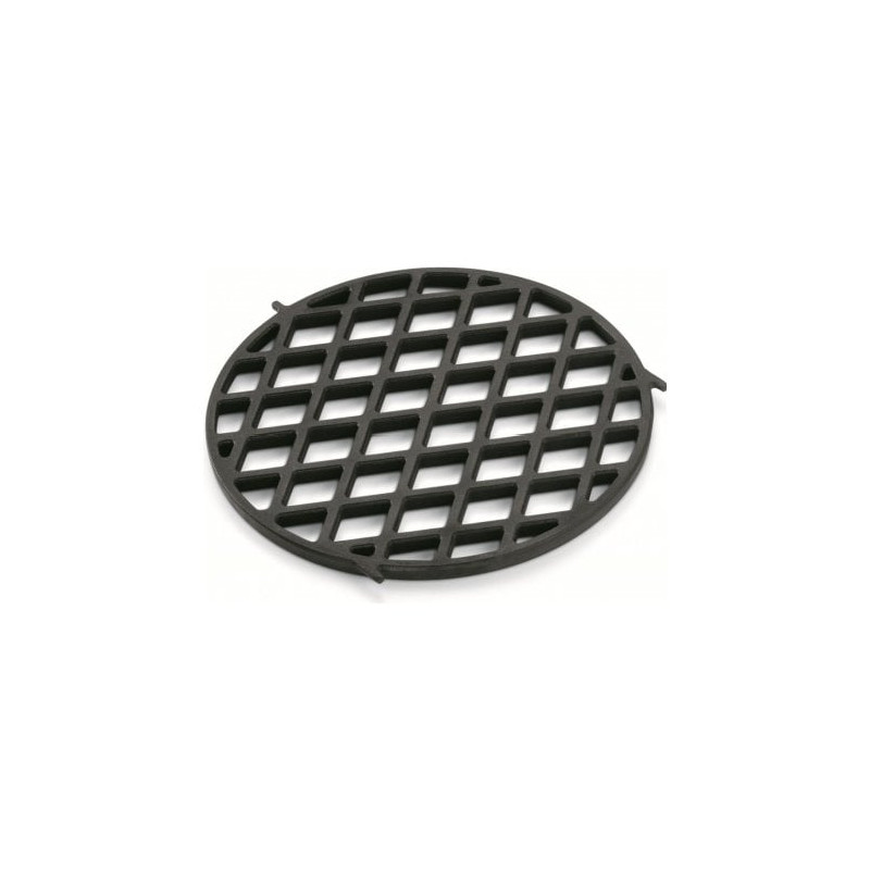 griglia weber gourmet bbq system graticola in ghisa 30cm 8834
