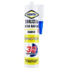 sigillante acrilico uhu bostik edilizia ultra rapido 300ml d0334