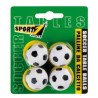 sport one calciobalilla 502212 palline per calciobalilla 4 pezzi