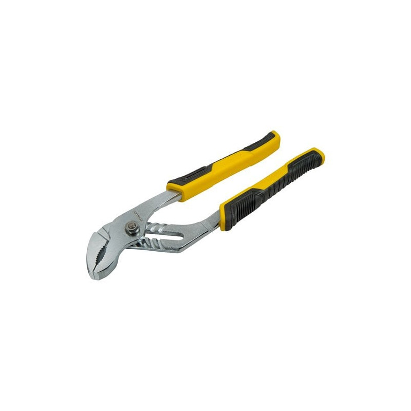 pinza poligrip stanley control grip regolabile 250mm stht0-74361