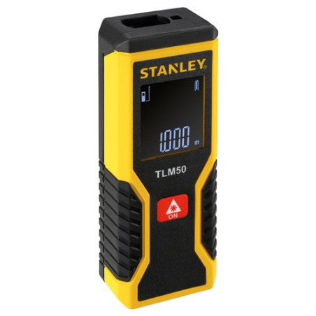 distanziometro laser stanley tlm50 stht1-77409
