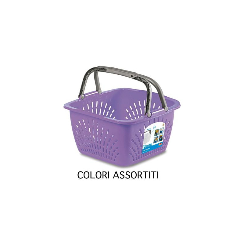 bacinella stefanplast pr0163 1 pezzo assortito