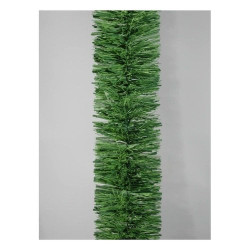 decori interno tabor ghirlanda con stelle rosse 2,5m 216726