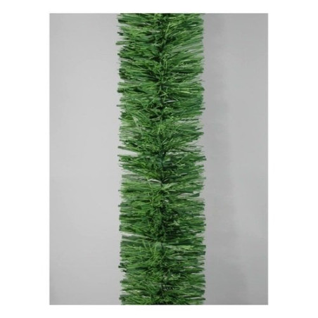 decori interno tabor ghirlanda con stelle rosse 2,5m 216726