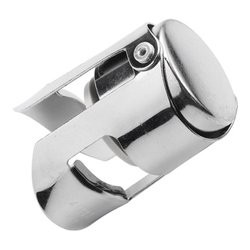 tappo champagne cromato pedrini 22s