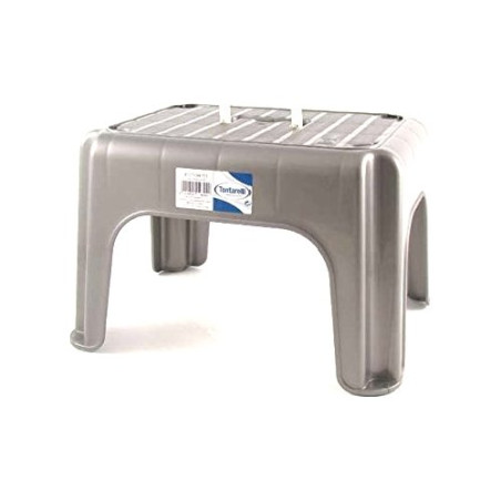 sgabello con maniglia tontarelli medio dumbo grigio 8101194153