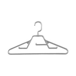 set appendini tontarelli twist 43cm 3 pz. grigio 9090064153