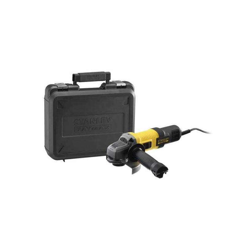 smerigliatrice angolare stanley 850w [fmeg220k]