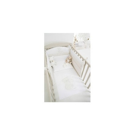 completo piumone foppapedretti dolcecuore bianco 279174