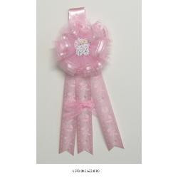 fiocco baby idea sissi 37x16 azzurro