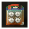 set 4 tealight a immersione amicasa led color