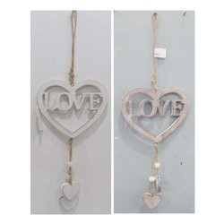 pendaglio cuore - amicasa