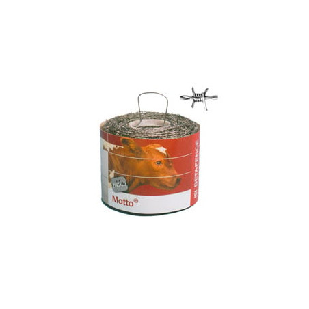 Filo spinato motto zn m.100 betafence [betafence ]