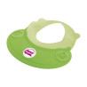 okbaby 829 visiera testa per il bagnetto hippo arancio
