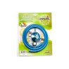 regolatore di pressione ompagrill con tubo per barbecue r3037