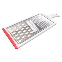 grattugia pedrini universale con piedini in gomma antisdrucciolo