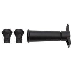 pompetta vino pedrini con 2 tappi 7535-432