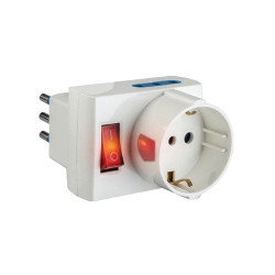 polypool adattatori triple e multiprese da tavolo 2380