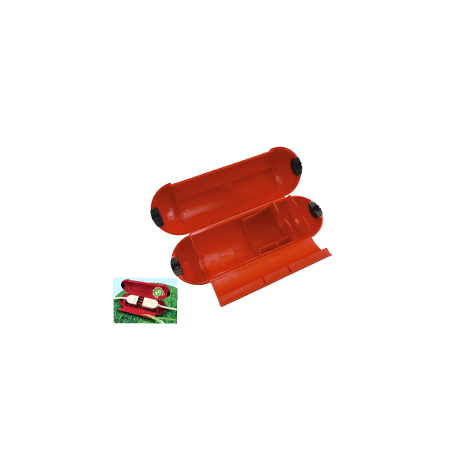 guscio polypool waterproof per collegamenti esterni 2601