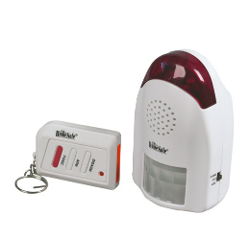 rilevatore di presenza polypool da parete con telecomando [1430]