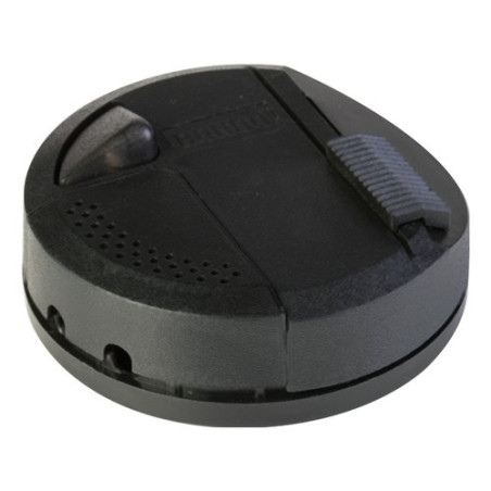 regolatore elettronico di luminosita' polypool da tavolo nero