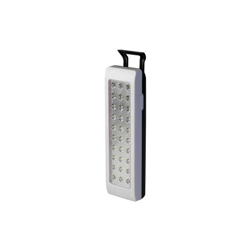 lampada portatile polypool di emergenza ricaricabile 30led [pp3305]