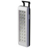 lampada portatile polypool di emergenza ricaricabile 30led [pp3305]