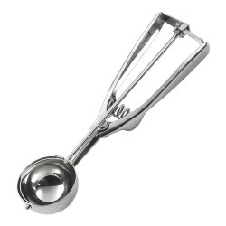 porzionatore meccanico per gelato pedrini acciaio inox 0091-8